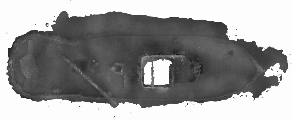 Nova Scotia shipwreck the Erg. Halifax Harbour. Bedford basin. Halifax explosion. Dive.